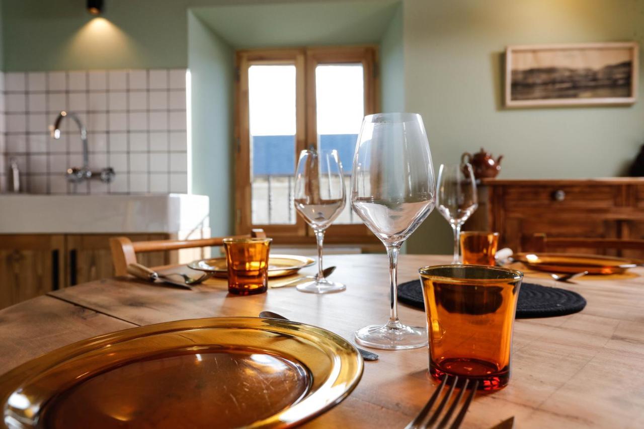 Vakantiehuis Domaine Agricole Cotze / Enveitg